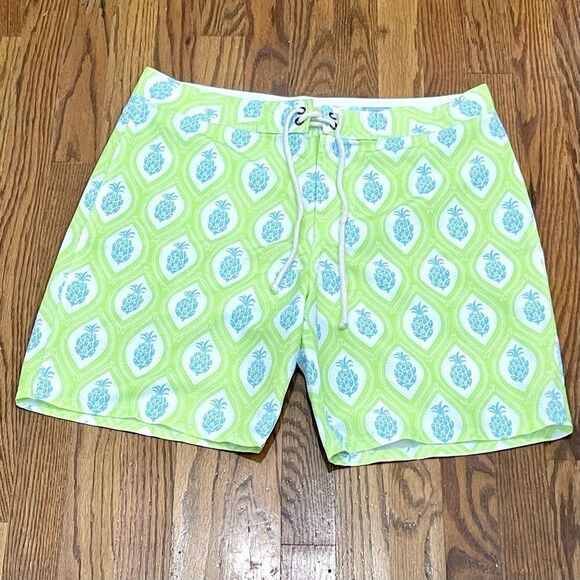 Strong Boalt Palm Beach Swim Trunks. Size 32. - Picture 8 of 8